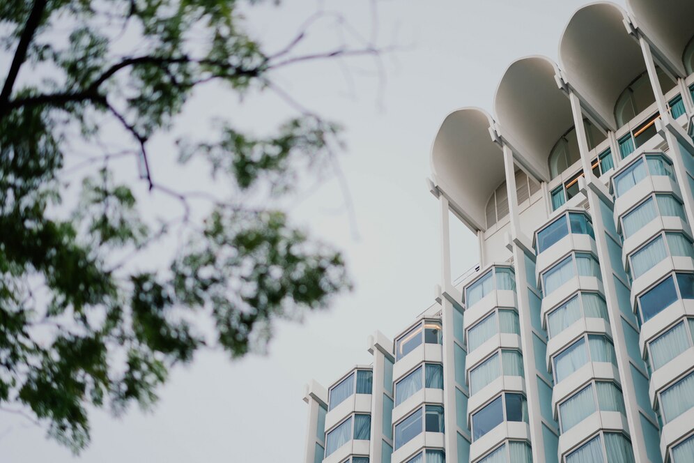 Innovations in High-Rise Building Construction
