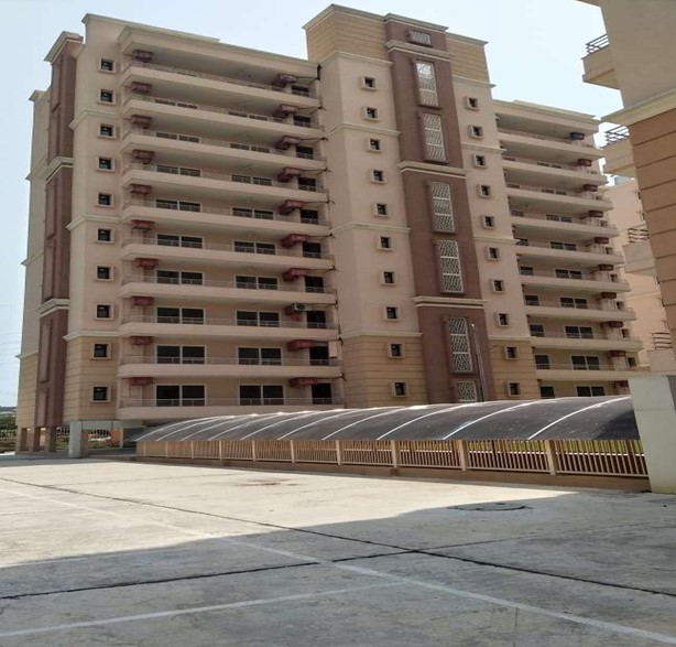 THE NEW HARYANA OFFICERS CO-OPERATIVE GROUP HOUSING SOCIETY LTD. GH-01, MDC, SEC-6, PANCHKULA