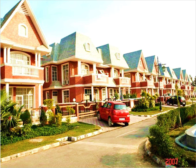 ELDECO MANSIONS, GURUGRAM