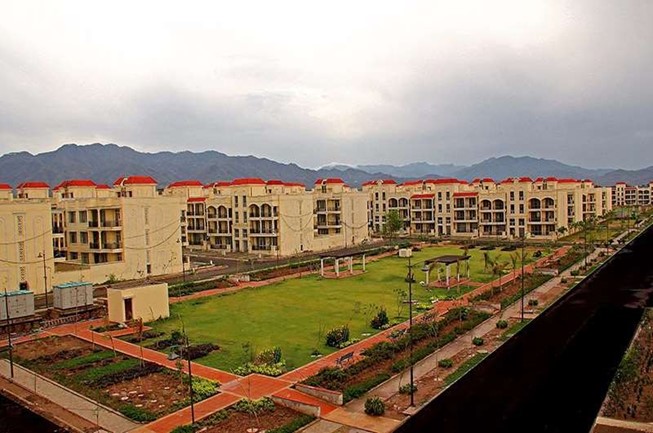 DLF VALLEY, PINJORE ROAD, PANCHKULA (HR.)
