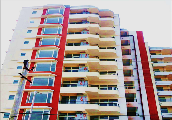 HEWO Apartments, Panchkula