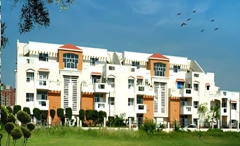ELDECO RESIDENCY GREENS, GREATER NOIDA