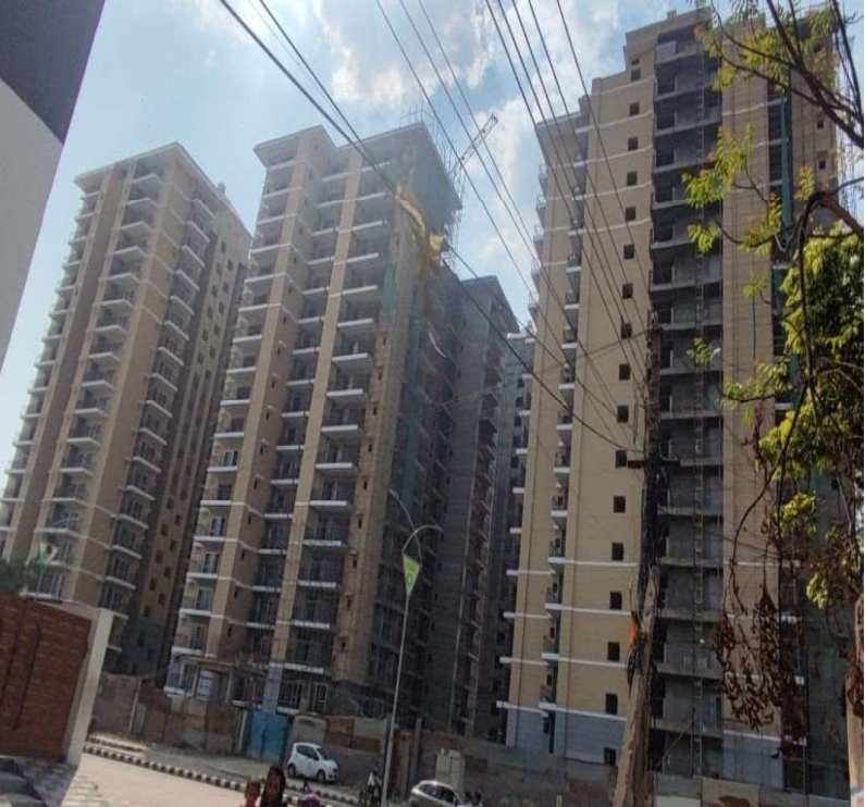 HEWO GROUP HOUSING FLATS, SEC-19 & 21, FARIDABAD, HARYANA,
