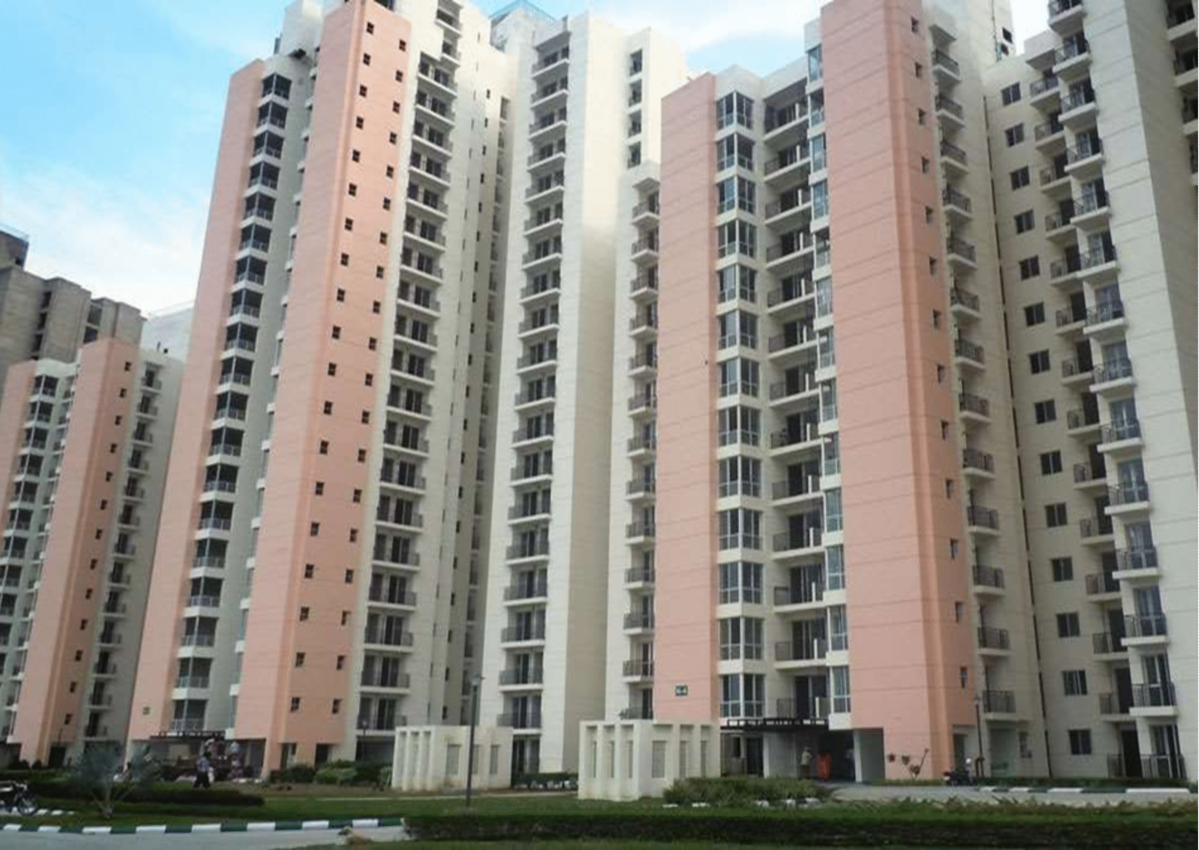 JAYPEE GREENS, AMAN, SECTOR-151, NOIDA (UP)
